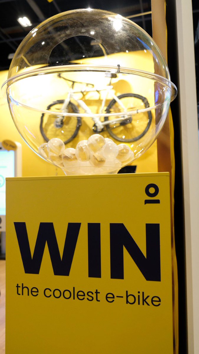 EffectoryInt's tweet image. Are you at #UNLEASH19 in Paris? You could become the coolest person in the world on this very special @VanMoof E-Bike if you visit our stand (907). bit.ly/32BbOxH 
#HRtech #Futureofwork @UNLEASHgroup