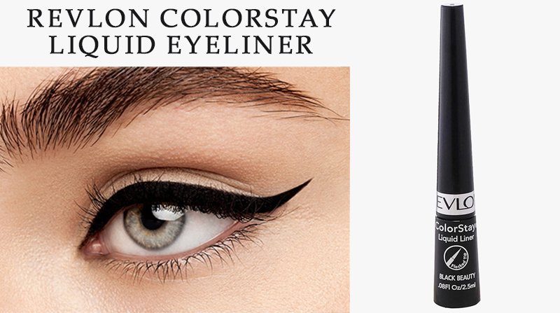 revlon liquid eyeliner