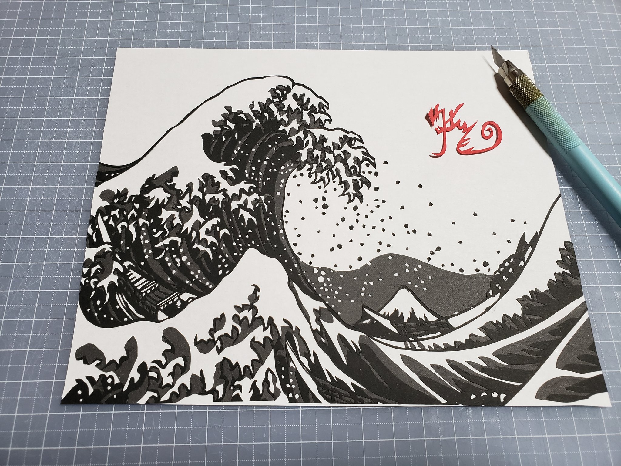 最高 切り絵 葛飾北斎 名言弐 Www Thewalldogs Com 最高 切り絵 葛飾北斎 名言弐 Www Thewalldogs Com
