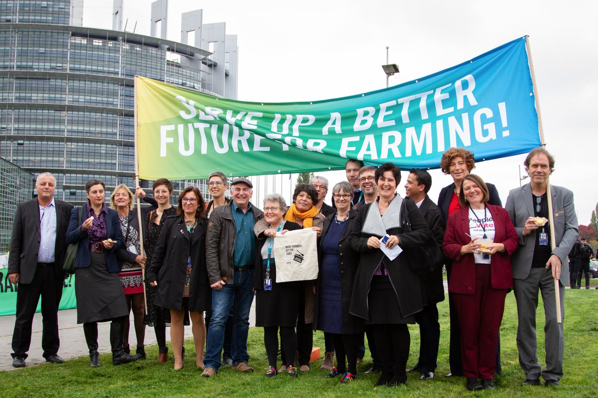 Greens/EFA in the EU Parliament 🌍 tweet media