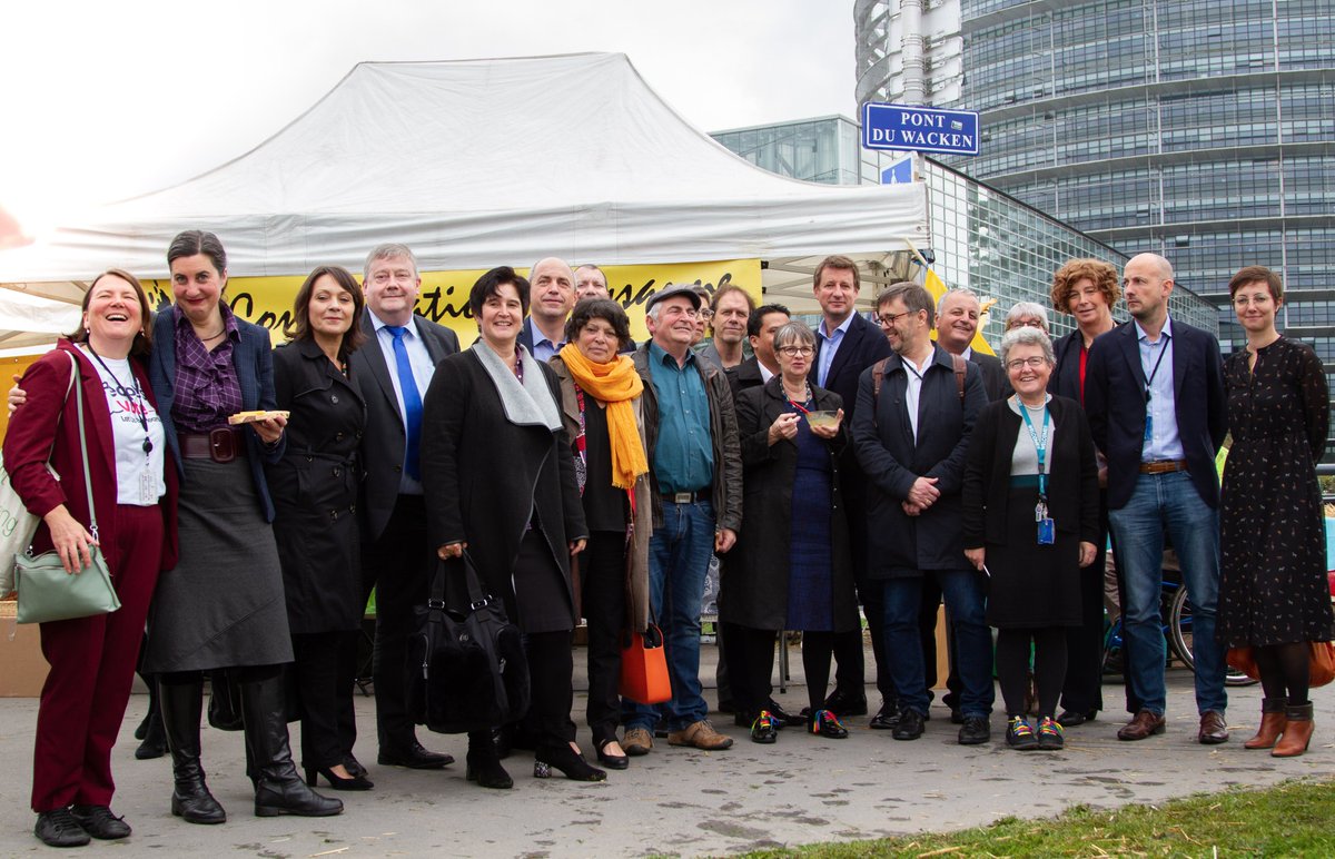 Greens/EFA in the EU Parliament 🌍 tweet media
