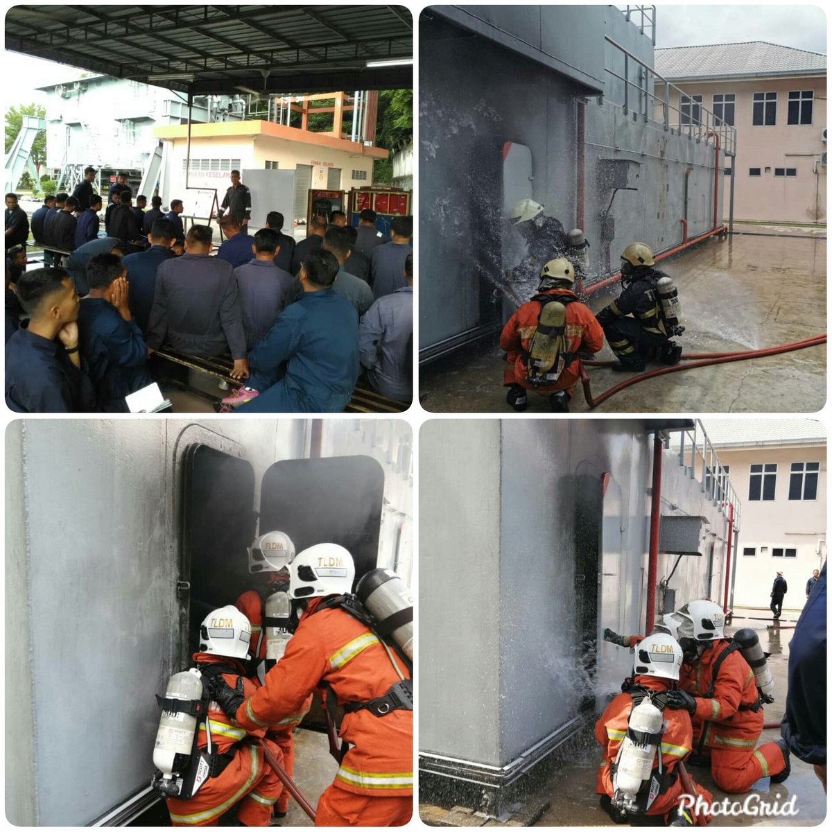 TUN_JAMIL's tweet photo. Latihan MKMA bagi warga Skuadron Korvet ke-24 di Tangkas pada 21 dan 22 Okt 19. Bersatu kita teguh bercerai kita roboh.
#togetherness
#practicemakesperfect
#preparefortheworst
#safetyisparamount
#westernfleet

@MPA_Barat
@ArisAdiTanBinA1 
@KhirJunaidi 
@FirdausHassan83 https://t.co/FVybEqVS1D