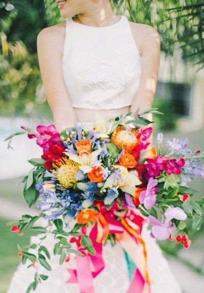 WBDMadmin's tweet photo. Today is national colours day! Whose having a colourful themed wedding? 
#wedding #weddingtheme #colourfulwedding #weddinginspo #wbdmoriginal https://t.co/77Mq5Oadtm