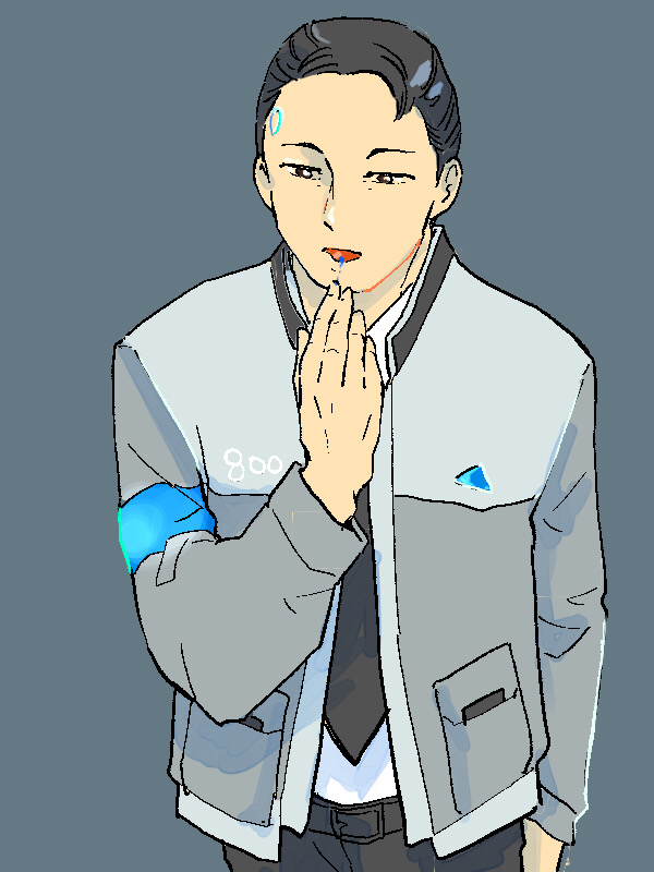 コナーくん 