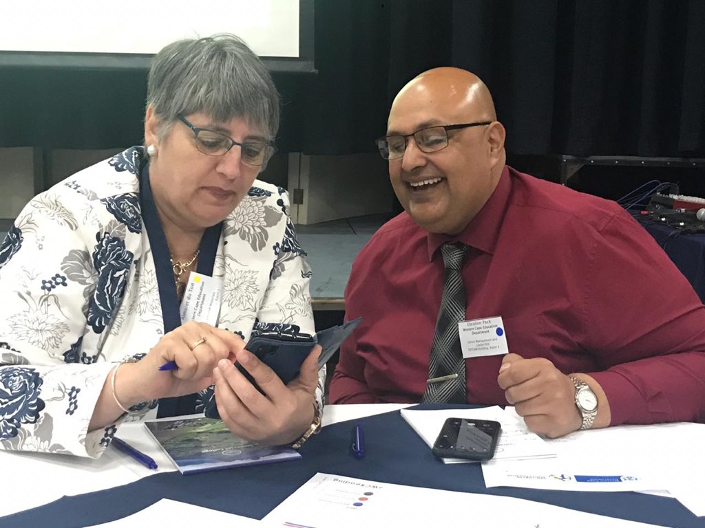 IsabelTarling's tweet image. Having excited conversations about reading in the Western Cape! #wcreading