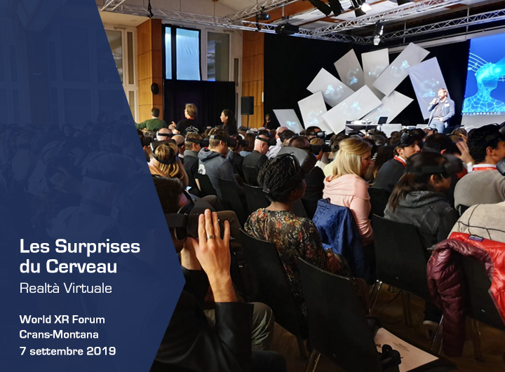 #Mixed cReativity, le sorprese del cervello: Abbiamo coinvolto un pubblico eterogeneo e molto competente sul tema del cervello in un’esperienza sensoriale ed #immersiva sincronizzando in tempo reale 300 dispositivi/esperienze.
#worldxrforum #virtualreality
xonne.it/2019/09/12/mix…