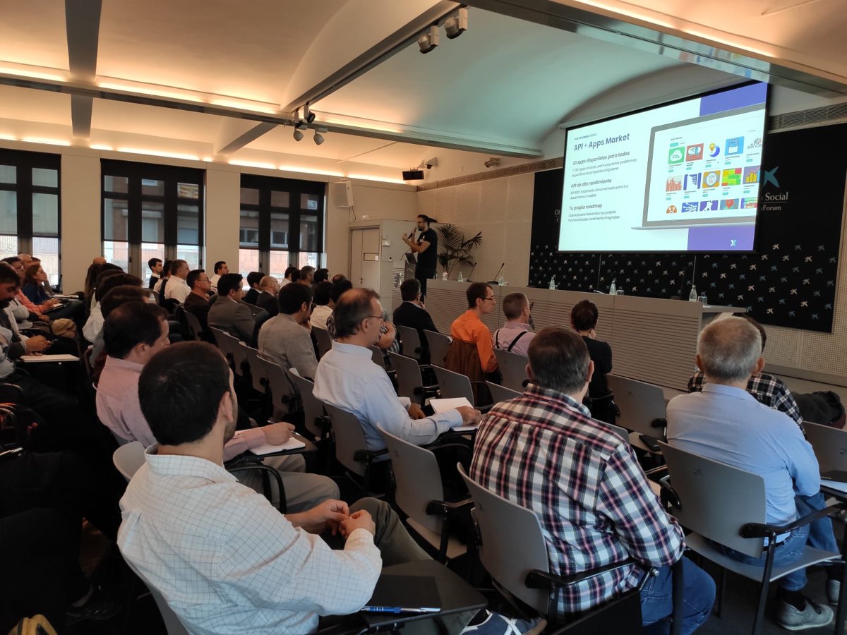 dexma_ES's tweet photo. ¡DEXMA Day 2019 Barcelona! 🎉  

#DEXMADay2019 #GestoresEnergéticos #ProfesionalesdelaEnergía #SGE #SoftwareGestiónEnergética https://t.co/AGmTyeNzpT