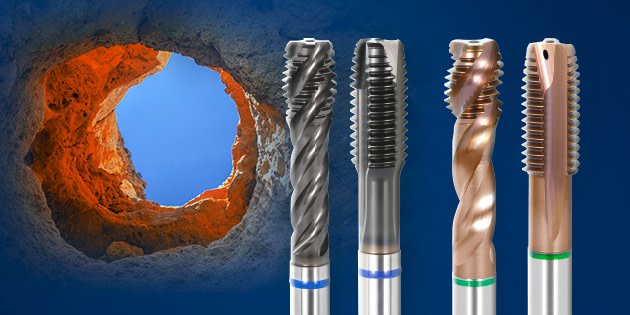 hoffmann_italia's tweet photo. GARANT MasterTap è la linea di maschi di impiego universale che possono essere utilizzati su una vasta gamma di materiali, ora anche INOX!
Per saperne di più visita: https://t.co/poA0Wfrw50
#filettare #filettatura #garant #mastertap #utensili #inox #hoffmanngroup https://t.co/hMM9j8v9wl