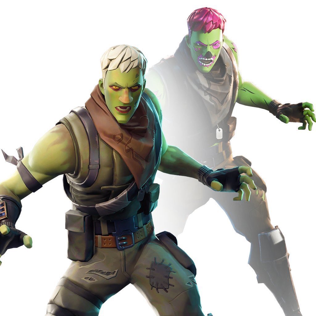 BigFoltz's tweet photo. Male ghoul trooper... NOOOOOO MY BRAINIAC 😭😭😭 https://t.co/9J6dvTZ5Sw