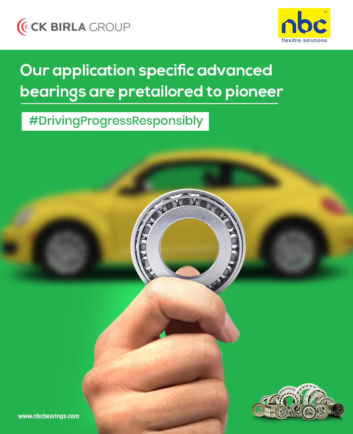 nbcbearing's tweet photo. It's not about tailoring a Technology for the need, it's pretailoring to pioneer.
Presenting our application-specific advanced bearings!
#AdvancedBearings #ApplicationSpecific #Bearings #EVBearings #SensorBearings #BS6 #NBCBearings #Quality #NBC #DrivingProgressResponsibly https://t.co/YV5VWiBP7r
