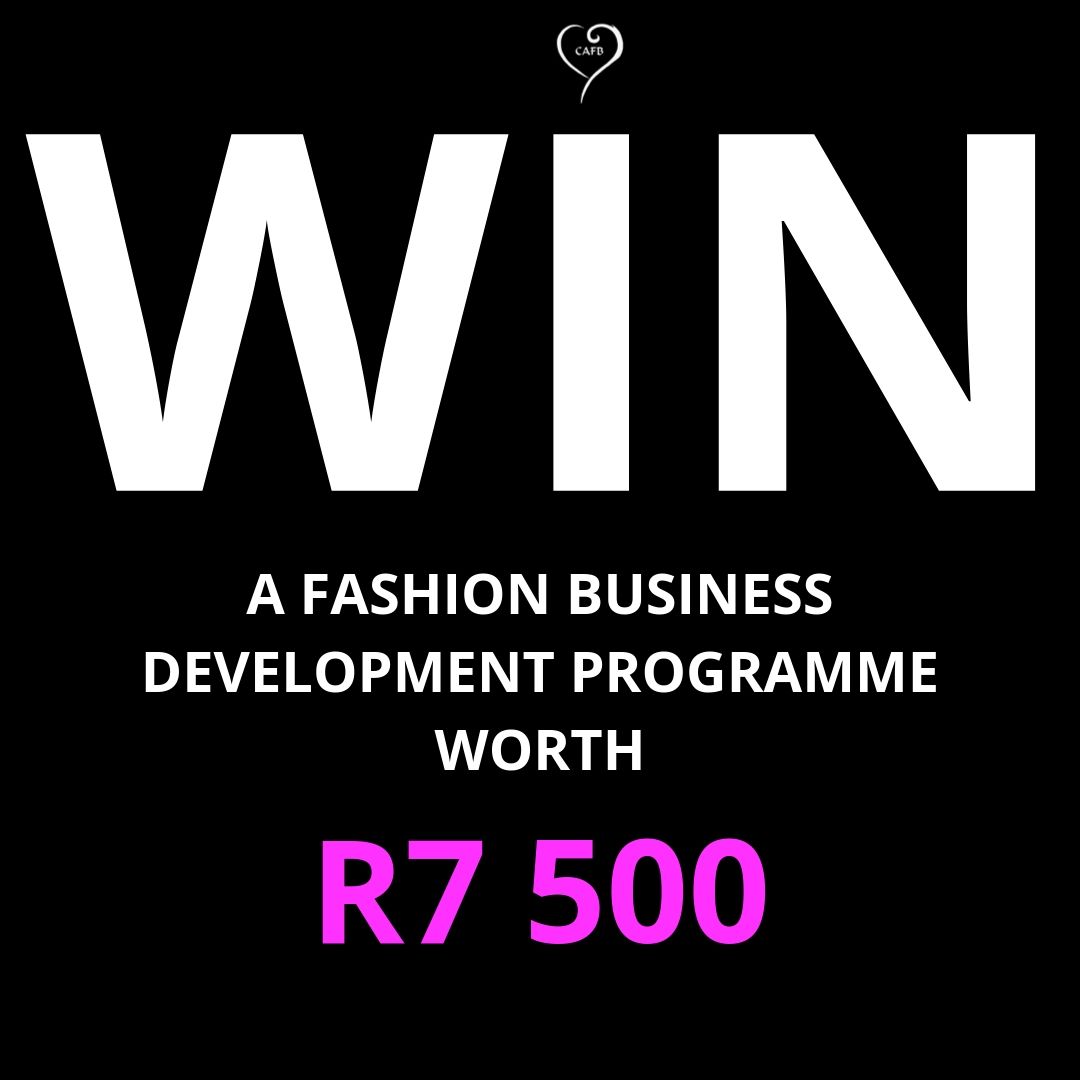 CreativeAngels1's tweet photo. @GBadassery
 Know any aspiring designers in #CapeTown? 

We’re giving away a space in our 12 month programme for #FashionBusinessDevelopment

#RT to help a designer learn more

To enter: book a ticket &amp; attend #CAFB2019 #RainbowNation #FashionShow via https://t.co/D5Hf7GHRmU https://t.co/ZjZ3c4GGsB