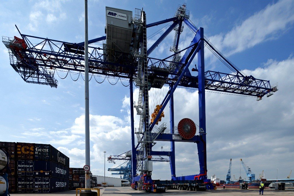 blmforum's tweet photo. ABP asks technology companies for help in overcoming operational challenges: Britain’s largest port operator ABP is calling on all UK technology companies to help overcome specific operational challenges in the maritime industry. ABP is partnering with… https://t.co/OUHy3otrgY https://t.co/Exebhz8x41