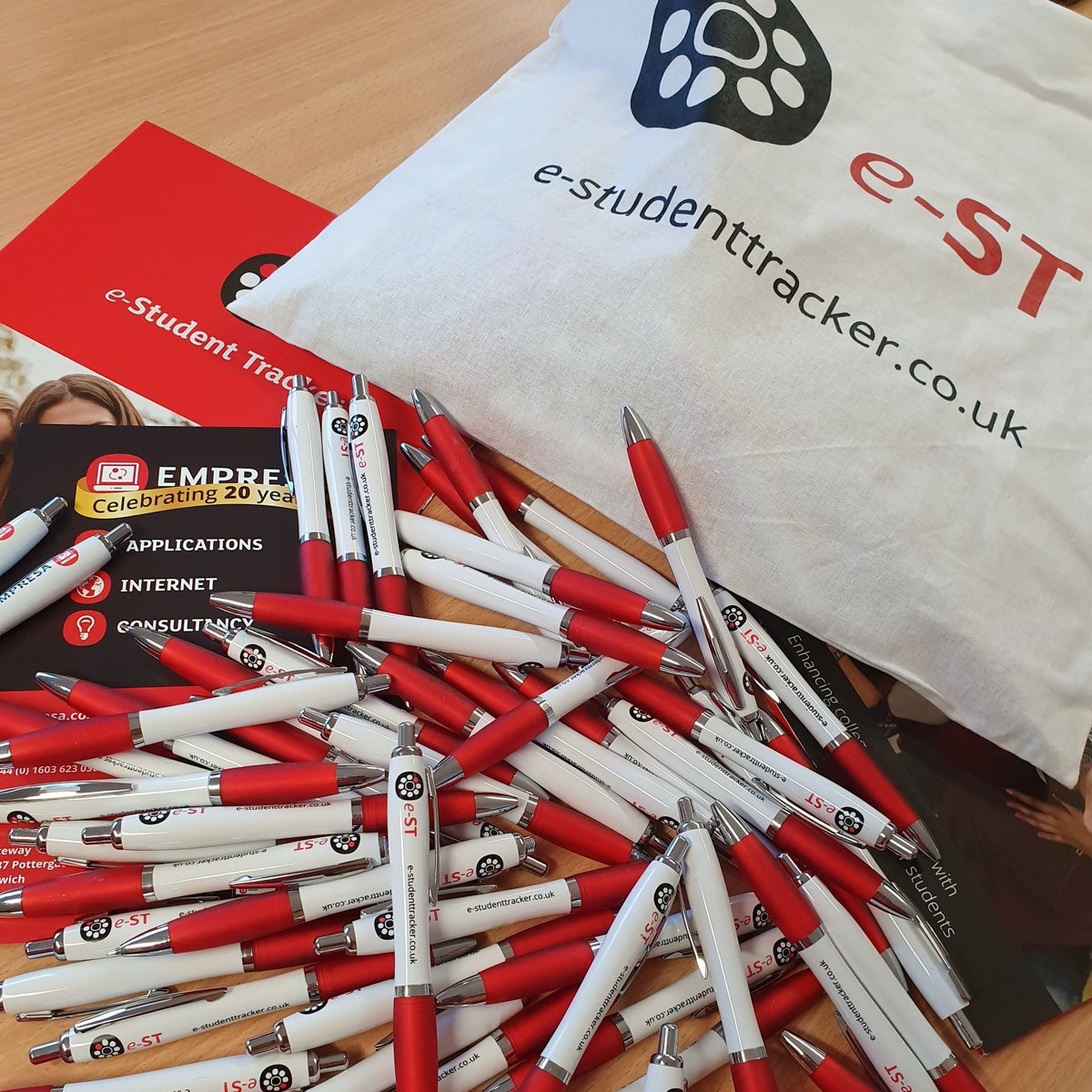 e-StudentTracker tweet media