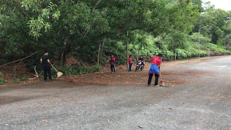 RunOptometrist's tweet photo. Simulation RiO 2019

Running simulation &amp; route checking done at Surau Ar Raudhah (IM 13 Astana Villa &amp; Astana Villa Residency). Check out the pictures below!

#RunWithOptometrist
#runforperfectvision https://t.co/F0gnjO0kt3