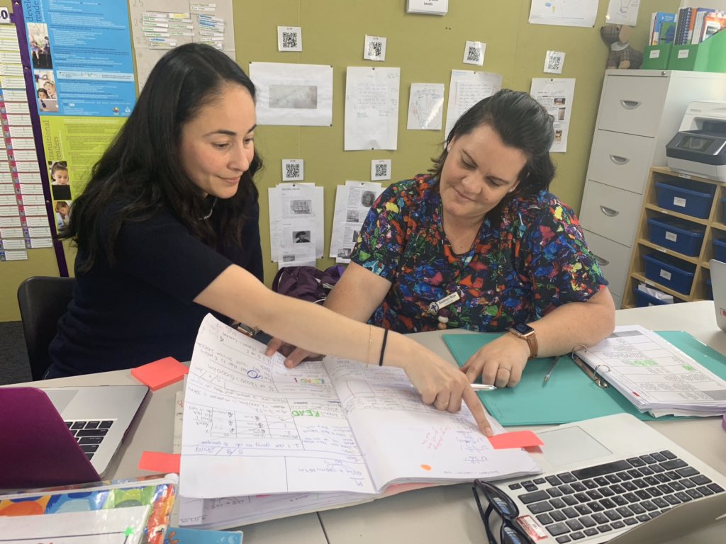 Elizabeth Carrington tweet media