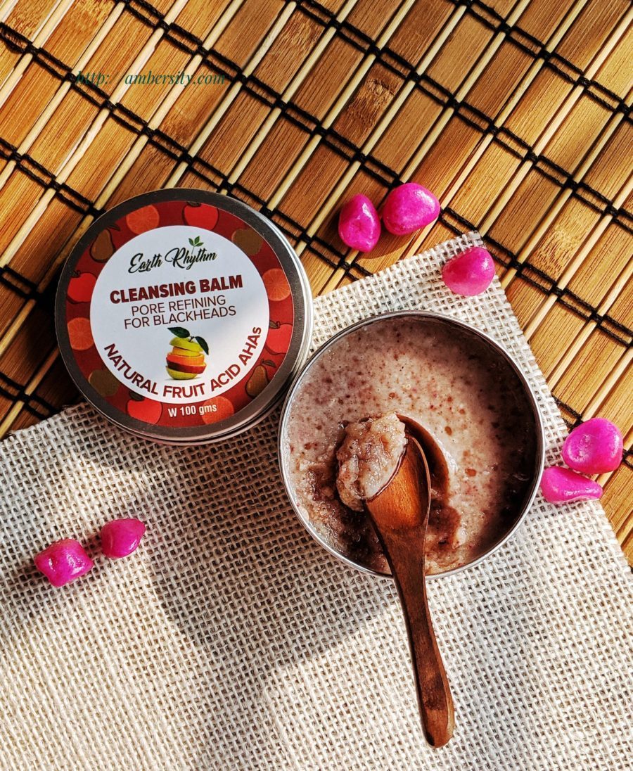 ambersityblog's tweet photo. Way to Healthy Skin with Soapworks India Cleansing Balm (Natural Fruit Acid AHAs): My Experience and Review https://t.co/induExW5Q4 https://t.co/XBQpZNjPOy