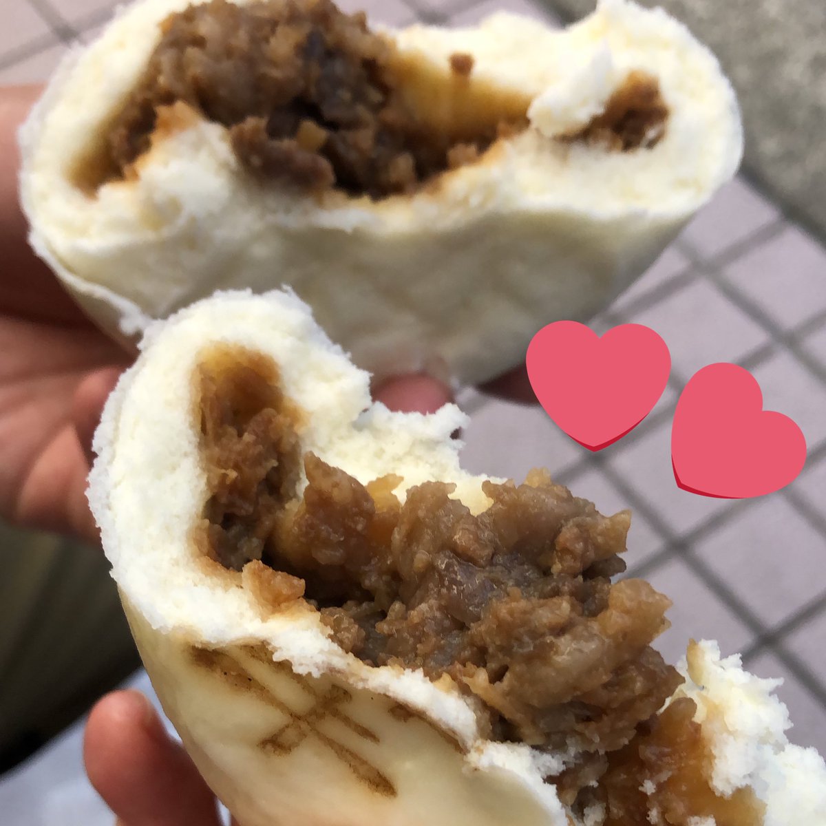 しーちきん 下呂温泉街で食べ歩きなう