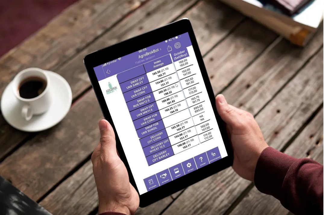 BotAgro's tweet image. Despite the downward trend in Chicago, #Ukrainian #wheat 🌾 is trading fairly well - with a few dollars surplus to the level of the previous week. Active demand from importers and declining stocks are fueling the domestic market.
Learn more: bit.ly/2qxH9Dn