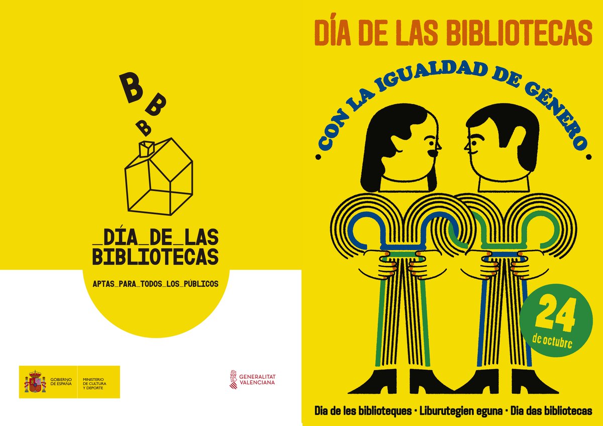 educaINTEF's tweet photo. Un #libro puede cambiarte la vida, por eso las #bibliotecas son un lugar tan preciado que resguarda miles de historias aún por descubrir. Hoy celebramos el #DíadelaBiblioteca y te contamos por qué https://t.co/Ws88HYPHBr https://t.co/oojBPvqQnz
