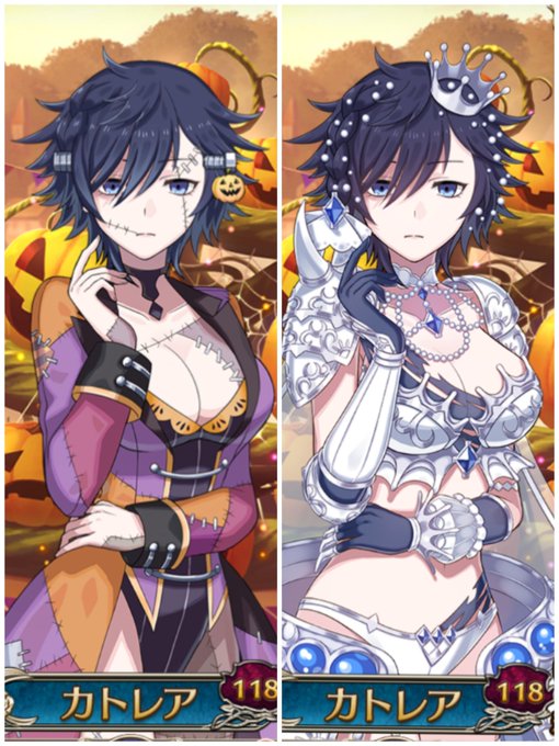 Cattleya Sasamiさんのイラスト一覧 Cattleya Sasamiさんのイラスト一覧