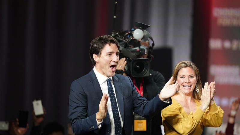 worldgreatestJ's tweet photo. I want to use this medium to congratulate MY prime minister Justin Trudeau for winning second term in office.I know u will take us to the next level.
Pls Don't ask me any yamayama question I beg.
#ilovecanada
#CanadaChoseForward
#CanadaisStrong
Well deserved. https://t.co/KlSyOxnqBG