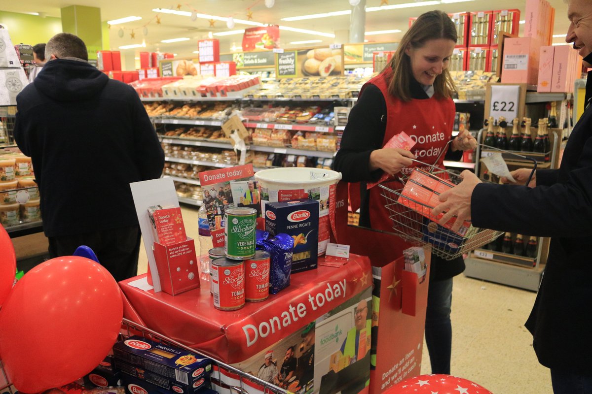 FareShare Southern Central tweet media