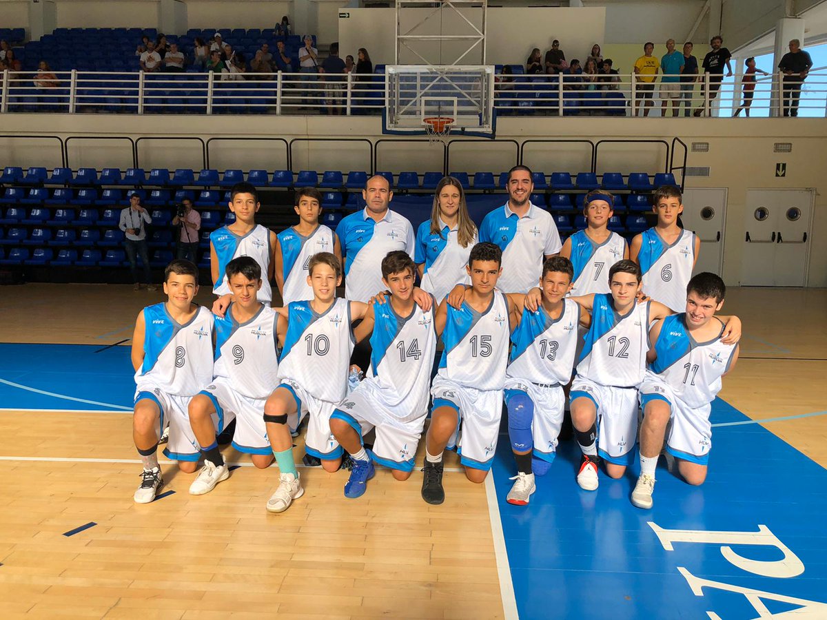 Campeonato🏀A8 INFANTIL MASCULINO⛹🏽‍♂️

🗓️Del 25 al 27 de octubre
📍Almuñécar y La Herradura (Granada)

Puedes ver la revista🗞️ y el calendario🗓️ en nuestra página Web👇🏽

ℹ️bit.ly/2Pa7gKQ