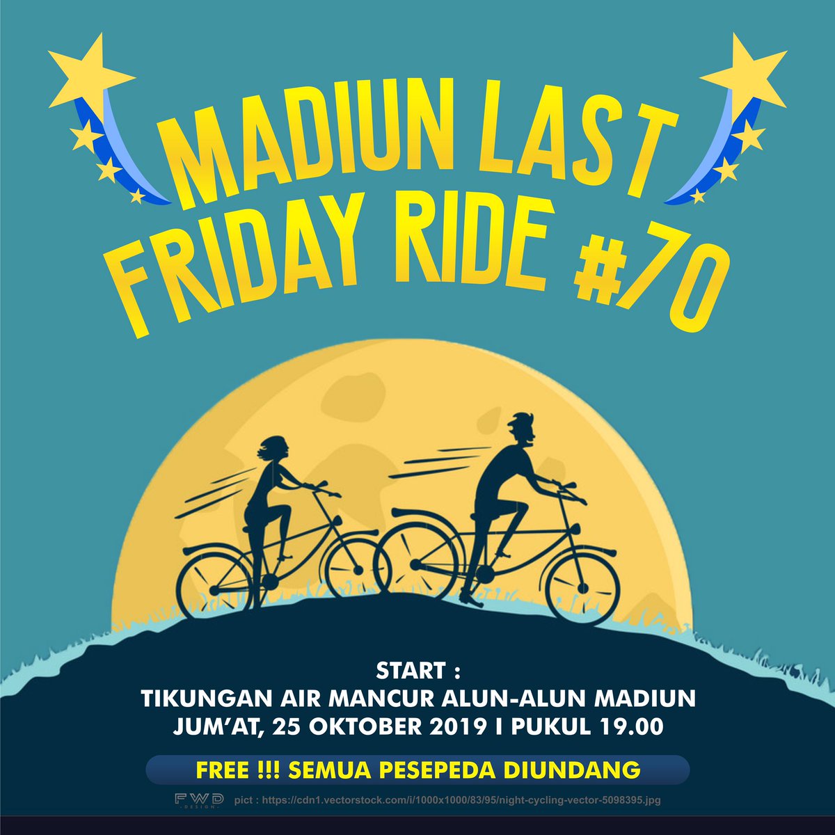 MadiunLastFridayRide tweet media