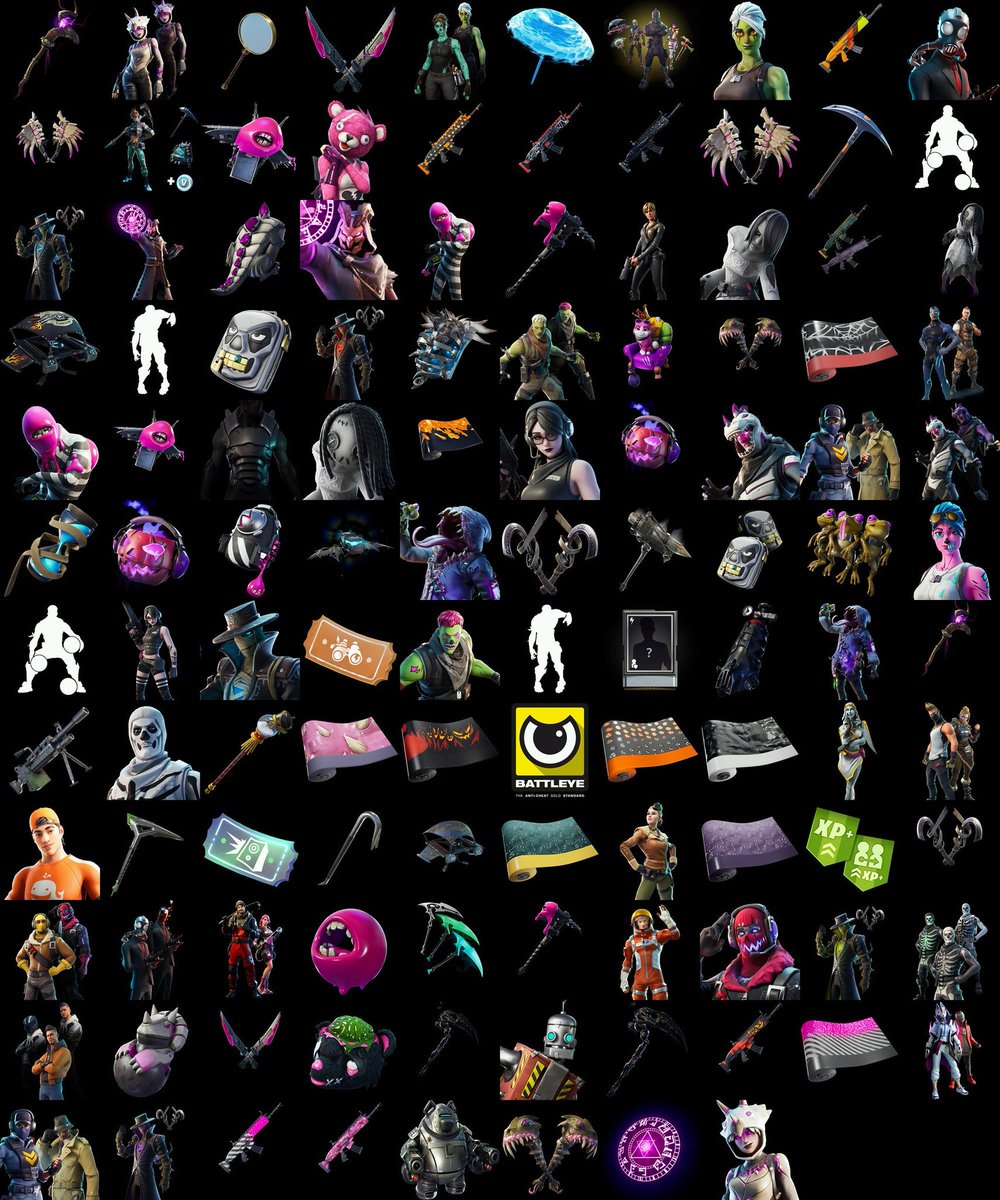 EVERYTHING NEW IN THIS PATCH!
I love it all 😱

cc <a href="/HYPEX/">HYPEX</a> &amp; <a href="/xkleinmikex/">Kleinmike</a>