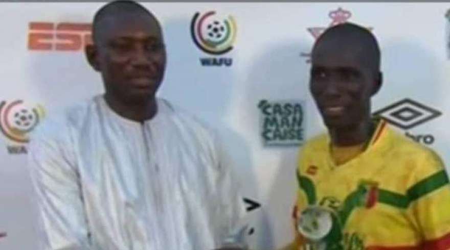 433Mali's tweet photo. Le Sénégal a organisé et remporté la deuxième édition du tournoi masculin de la zone A de l’Union des Fédérations Ouest Africaines de Football (Ufoa).De son côté, le Mali est tombé en demi-finale face au Sénégal (2-0), futur vainqueur du tounoi. https://t.co/3E3Gu2mkv5