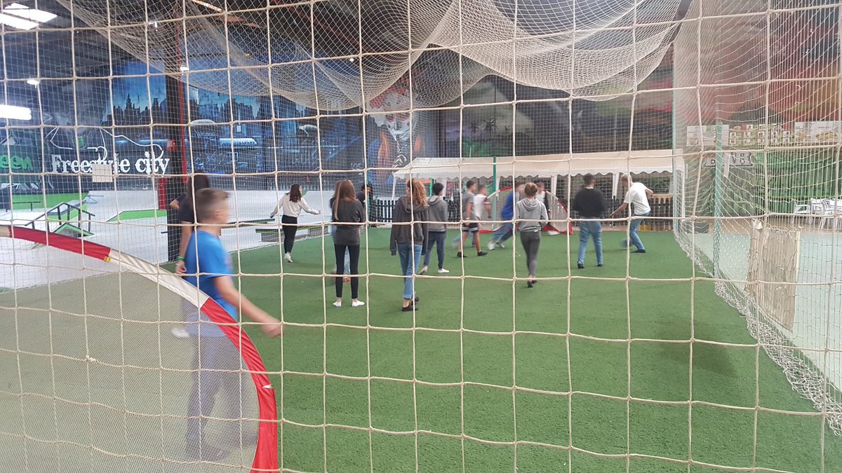 Spaß trotz Regen😀