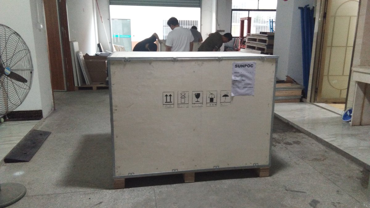 deng_lemon's tweet image. One VMM E300 is packed and stored in the warehouse, ready to be shipped abroad. Are you interested in our machines，Welcome to contact me to learn more.
#videomeasuringmachine #sobekk