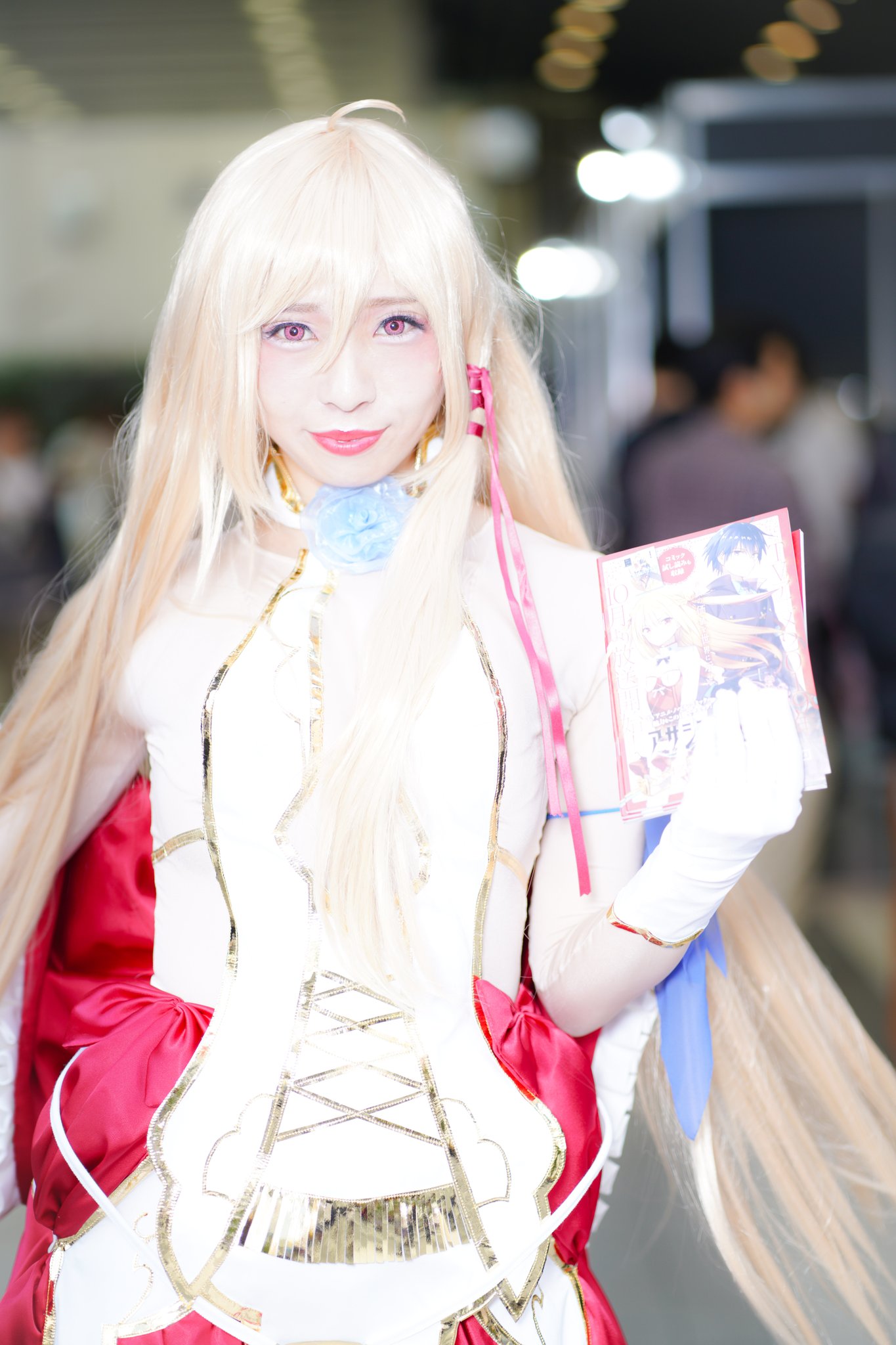ぽてた 19 10 ファンタジア文庫大感謝祭 蝦名彩香さん Xxabxxx ファンタジア文庫大感謝祭19 ファンタジア文庫大感謝祭 キミと僕の最後の戦場あるいは世界が始まる聖戦 アリスリーゼ T Co Iyd0auxxnm Twitter