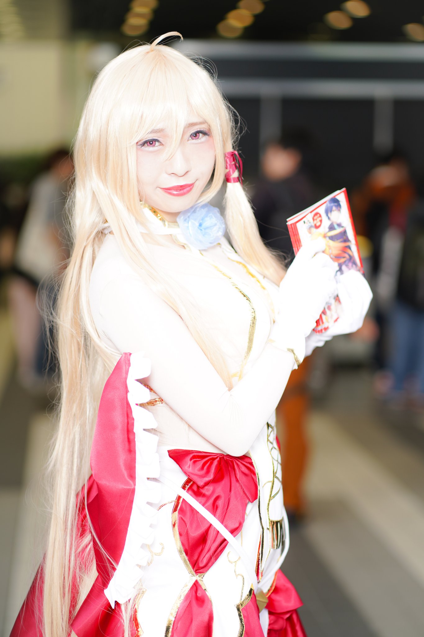 ぽてた 19 10 ファンタジア文庫大感謝祭 蝦名彩香さん Xxabxxx ファンタジア文庫大感謝祭19 ファンタジア文庫大感謝祭 キミと僕の最後の戦場あるいは世界が始まる聖戦 アリスリーゼ T Co Iyd0auxxnm Twitter