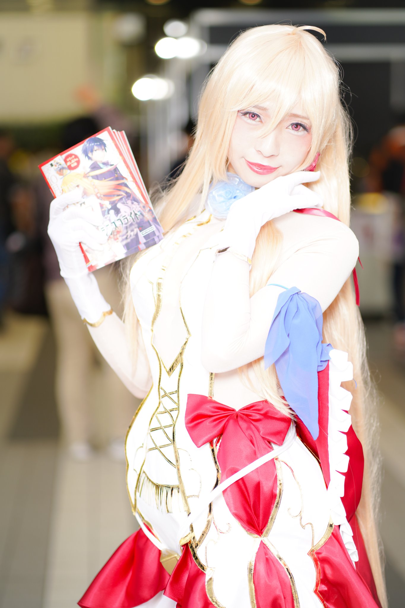 ぽてた 19 10 ファンタジア文庫大感謝祭 蝦名彩香さん Xxabxxx ファンタジア文庫大感謝祭19 ファンタジア文庫大感謝祭 キミと僕の最後の戦場あるいは世界が始まる聖戦 アリスリーゼ T Co Iyd0auxxnm Twitter