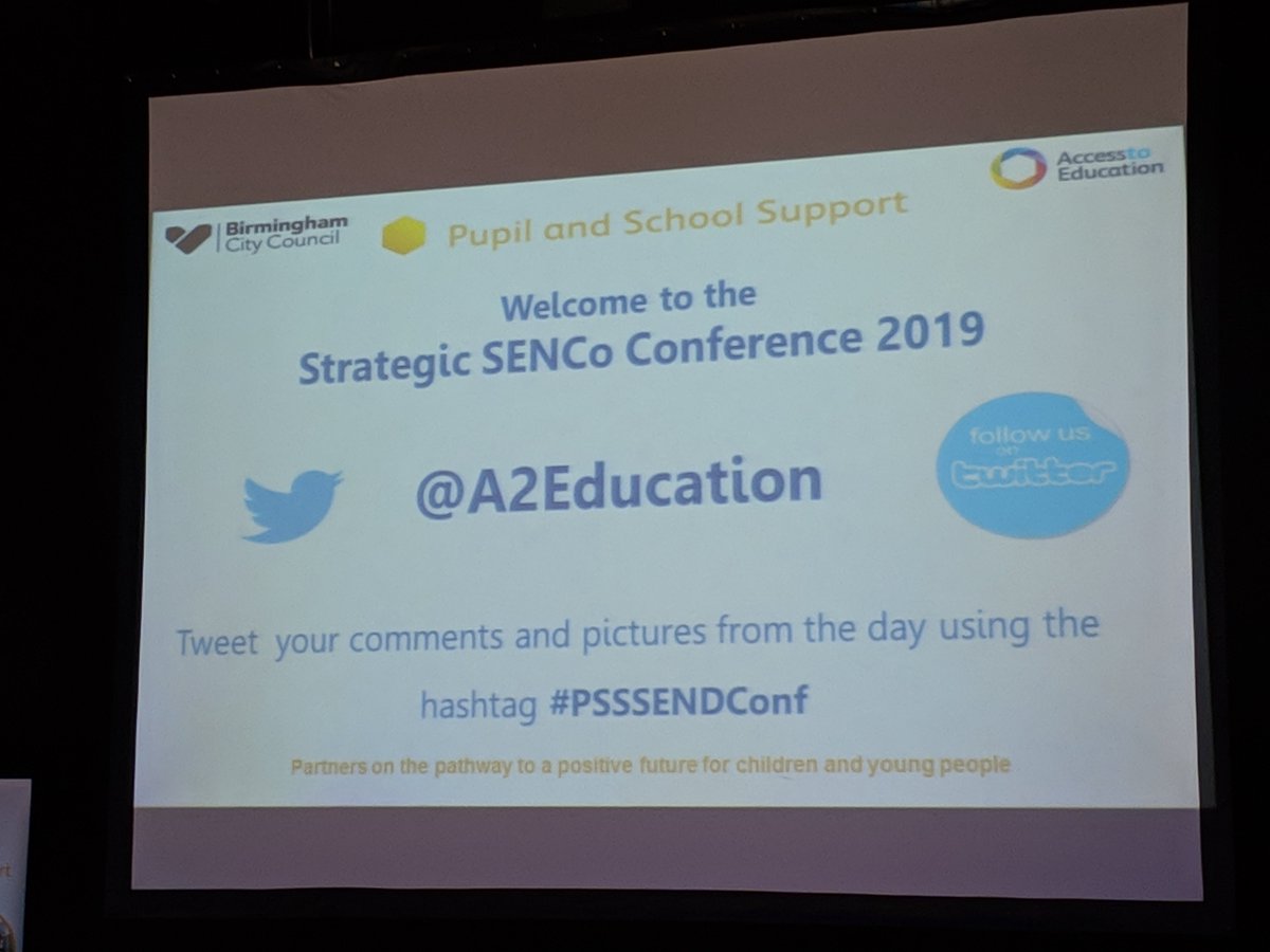 provisionmap's tweet photo. Edukey are at the Strategic SENco conference @A2Education #PSSSENDConf at Birmingham today. Our staff will be delighted to give a DEMO of our software if you visit our stand. https://t.co/x9Vz7NG1zT and https://t.co/RwnBMU7Bdw
https://t.co/eY0zLImbn8 https://t.co/IzPLd8ewLk
