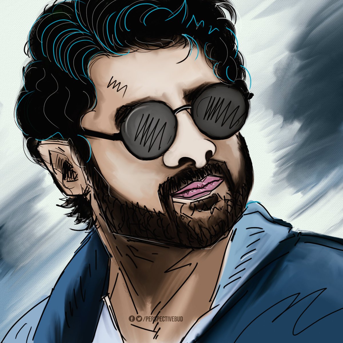 Perspectivebud's tweet photo. Recently Bought a @wacom s..Spent Few Hours On Digital Paint.. Tried.. But Oops.!! ππ
#Practice #practiceforperfection #FailedArt
Will Reveal My Version in the Evng.Stay Tuned.
#PrabhasBirthdayCDP π https://t.co/7Rvc4aNQ4Q
