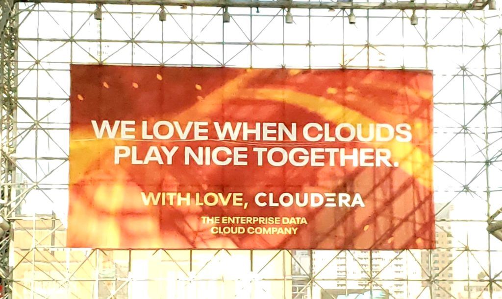 DanAtLogikk's tweet photo. Cloudera Begins New Cloud Era with CDP Launch 
https://t.co/wcArBJDRln

#dataengineer #dataengineering #DataScience #dataanalytics #AI #platform #ApacheSpark #Analytics #MachineLearning https://t.co/G1CmJC9xDi
