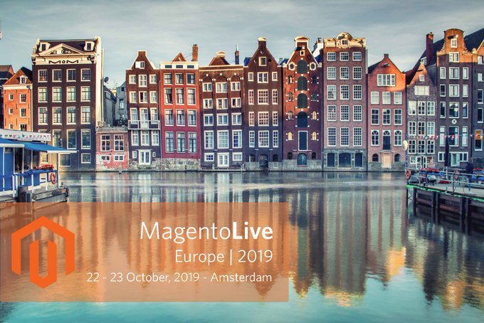 We are attending #Magento Live Europe today and tomorrow. Want to say hi, or looking for the best 
<a href="/magento/">Magento</a> hosting? Let's have some coffee! 
<a href="/jeroen_vm/">Jeroen Vermeulen</a> #magentolive #MLEU