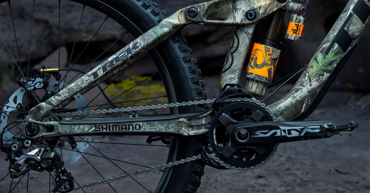 ukrbike's tweet photo. Новий дизайн Trek Session для Бретта Рідера 🇺🇸 з команди С3Project! 🏆
#trekbikes #bontrager #ukrbike #session #rampage #freeride #ticket https://t.co/72qTsbwyUR https://t.co/ygo7D1WuZn