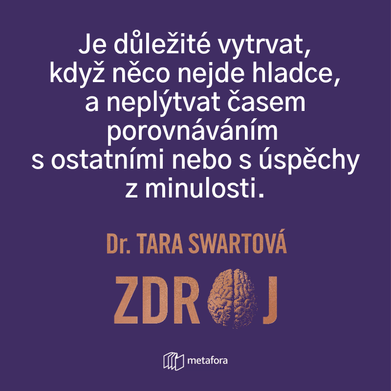 KnihyMetafora's tweet photo. Otevřete mysl a plně využijte potenciál svého mozku. Neurovědkyně Tara Swartovová vás v knize Zdroj přístupnou formou naučí, jak dosáhnout svých snů pomocí vědeckých metod. 🔬🧠📘 #TheSourceBook #Zdroj #knihy #instabook #bookstagram https://t.co/EpFcqlbWZA https://t.co/Drj8AMhZ8o