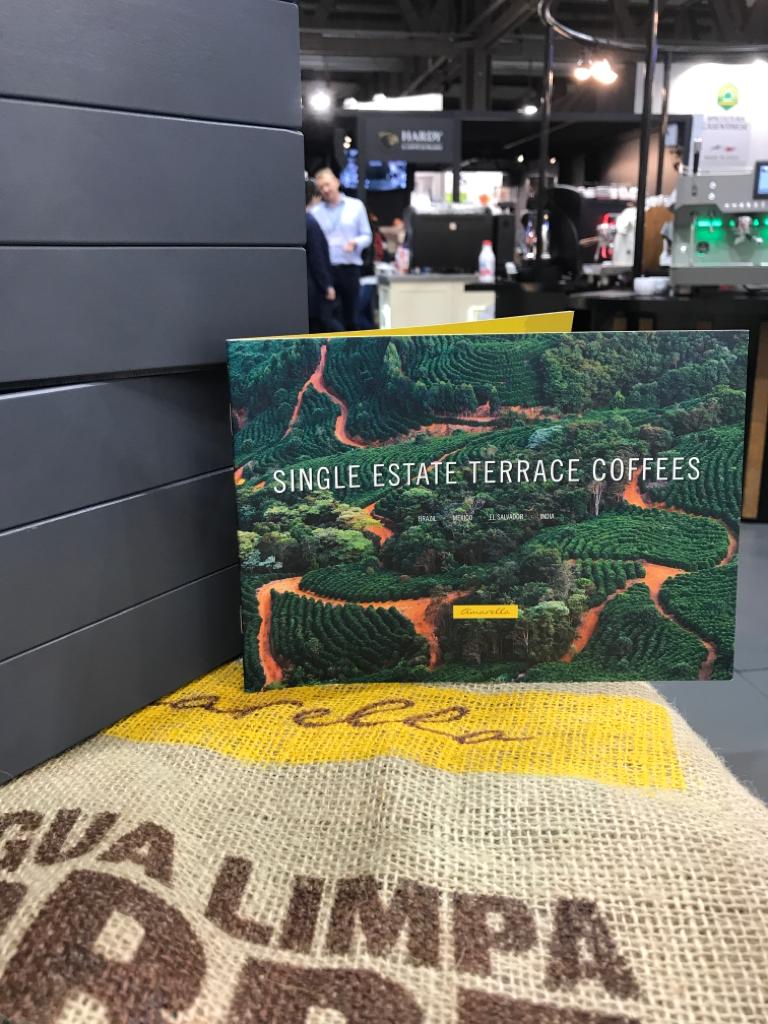 AmarellaTrading's tweet photo. Last day @HostMilano #hostmilano #hostmilano2019 #amarella Come visit us today! (Hall 14, booth E20, F19 (Reneka)) https://t.co/HBjde71lvr