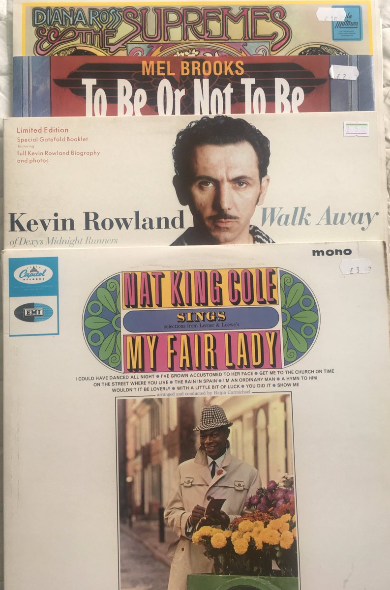 atomryan's tweet photo. You say, ‘stop’ but I say, ‘Go, go, go’ Oh no
You say, ‘Goodbye @In_TheGroove’ and I say, ‘Hello, hello, hello @rivermanrecords’ 

People get ready, there’s a train-a-coming https://t.co/7HabvUr5MP