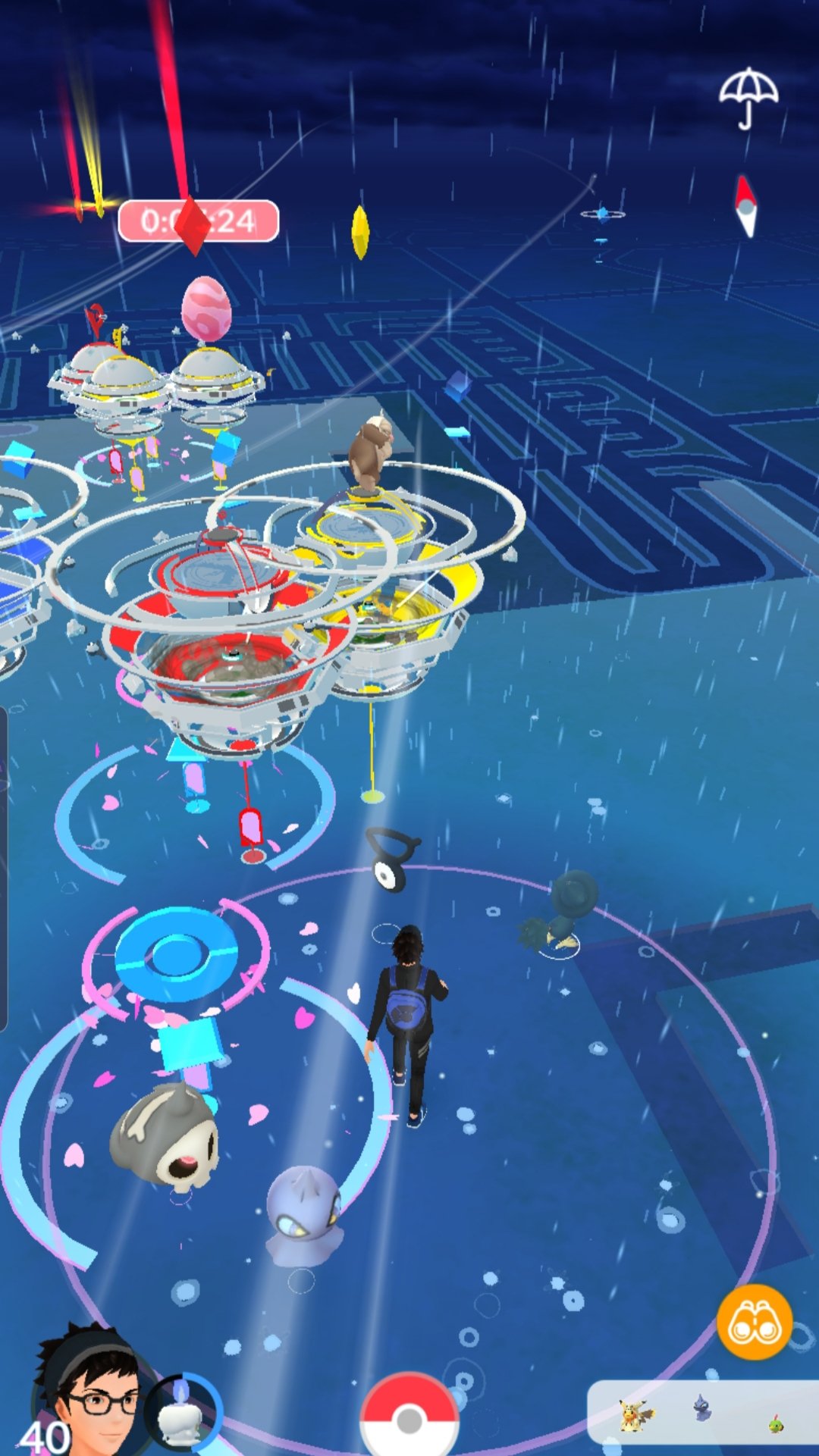 توییتر Daichi Tl50 ポケgo あつ森垢 در توییتر レイクタウンmoriの お魚が遊んでます というジムの近くにいました レイクタウンに出現したアンノーンだなんて滅多にお目にかかれないですね ﾟdﾟ ﾎﾟｶｰﾝ ポケモンgo 幻のポケモン 越谷レイクタウン