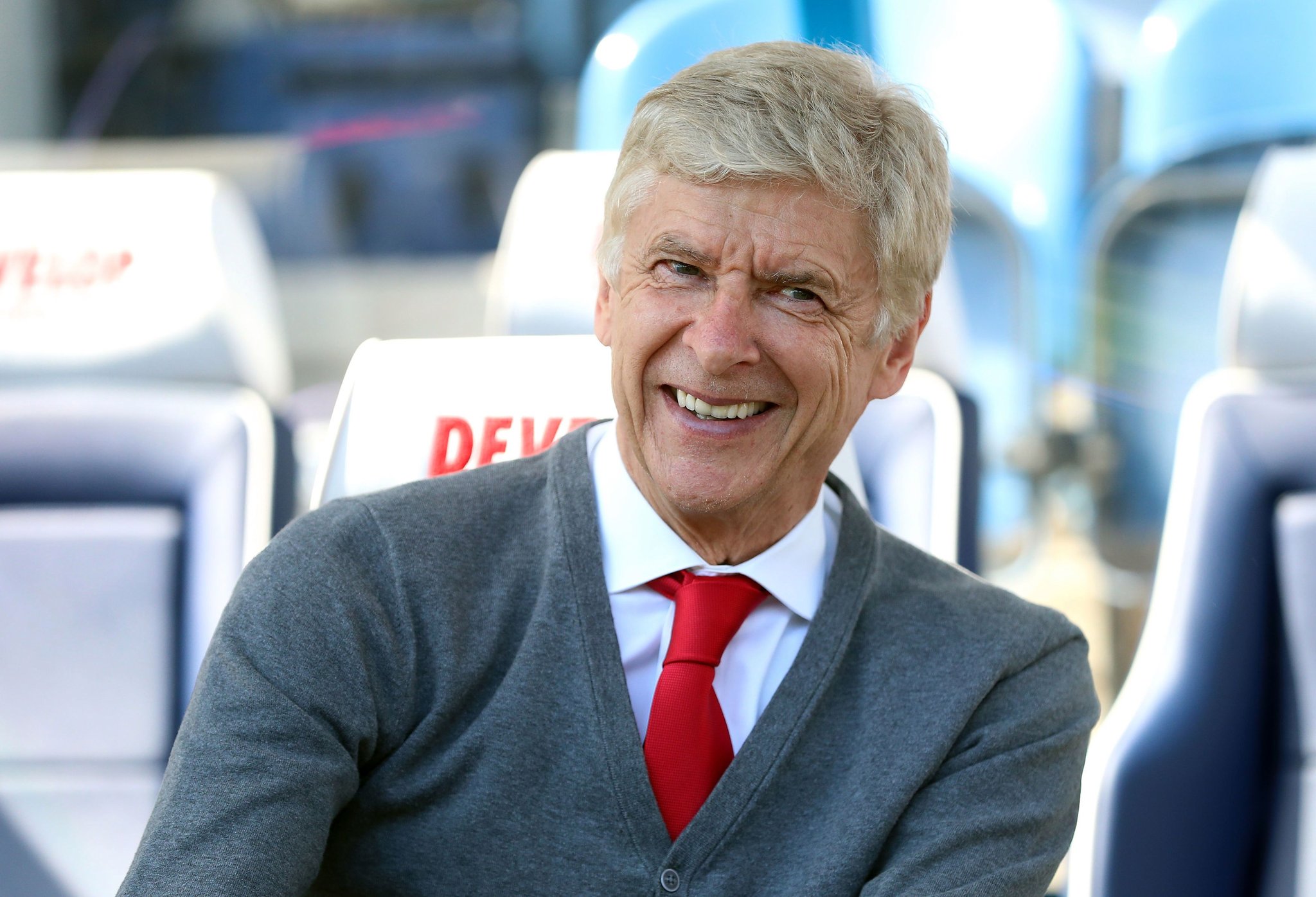 Happy 70th Birthday, Arsene Wenger! 