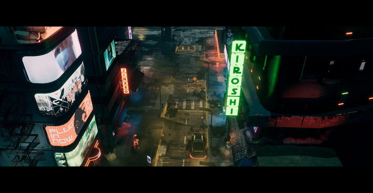 andrewpprice's tweet photo. Detailed scifi environment made with Blender and #UE4 by Joey de Vries https://t.co/9FaAPGPXRi #b3d https://t.co/R7m7BodLxN