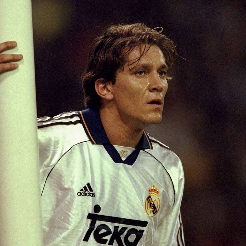 Happy Birthday Michel Salgado

Real Madrid and Blackburn legend 