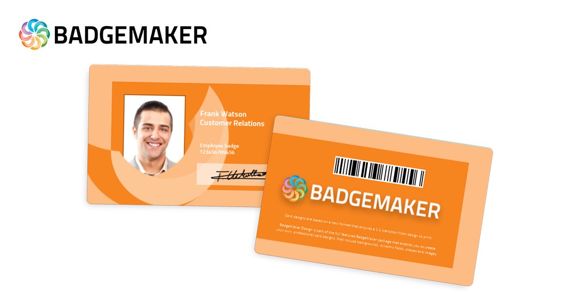 #BadgeMaker, you name it, we #badge it! #IDCardSoftware to create your own #membershipcard, #employeeid, #invites, #VIPcards or #namebadges. badgemaker.info