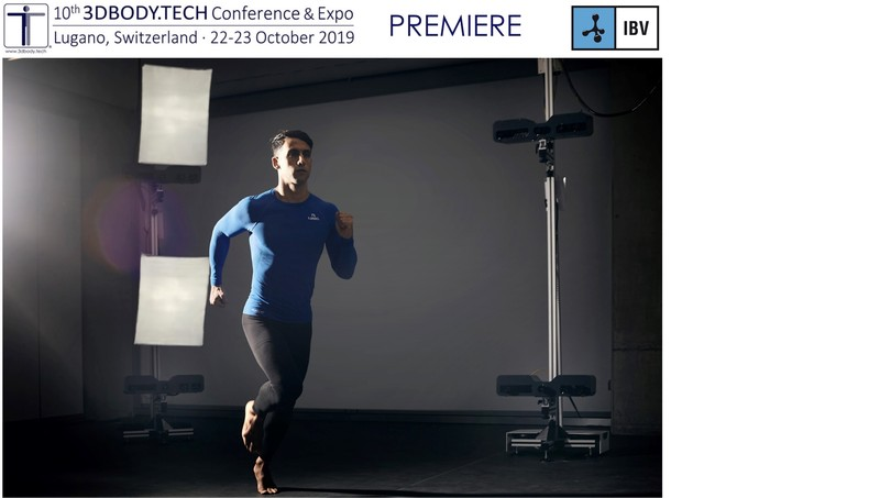 ibv_org's tweet photo. @3dbodytech @jogarjae @Redit_es @GVAivace @igberbos @joseS_Solaz @ibv_en @ipereirac #3DBodyTech19 ➡ You will also be able to check a demo of #MOVE4D in the technical exhibition, and receive more information at technical sessions:
Technical Session 2⃣ 3D & 4D #BodyScanning
Technical Session 1⃣2⃣ 3D Body Technology for #Apparel
We wait you at @3dbodytech! https://t.co/5fmwzpb71q