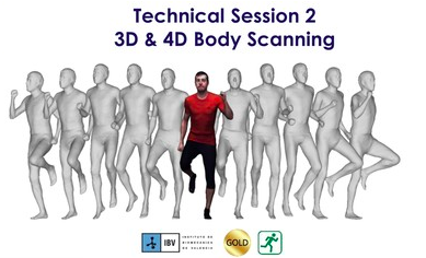 ibv_org's tweet photo. @3dbodytech @jogarjae @Redit_es @GVAivace @igberbos @joseS_Solaz @ibv_en @ipereirac #3DBodyTech19 ➡ You will also be able to check a demo of #MOVE4D in the technical exhibition, and receive more information at technical sessions:
Technical Session 2⃣ 3D & 4D #BodyScanning
Technical Session 1⃣2⃣ 3D Body Technology for #Apparel
We wait you at @3dbodytech! https://t.co/5fmwzpb71q